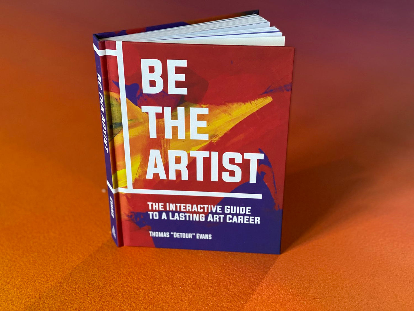 The Artist [Book]